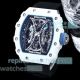 Swiss Clone Richard Mille RM53-01 Pablo Mac Donough Ceramic Watches Orange Textile band (3)_th.jpg